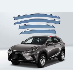 NTX NX ԗpTChoCU[LEXUS NX300 NX300h (2014N7-2021N5) ԎphAoCU[ TChoCU[ J[CV[h gJo[ J C hAoCU[ ubN ЊOi 