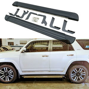 �T�C�h�X�e�b�v �i�[�t�o�[ �����j���O�{�[�h �T�C�h�y�_�� 4Runner 2010-2024�p 2�� �A���~�j�E��