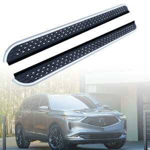 �T�C�h�X�e�b�v �����j���O�{�[�h �i�[�t�o�[ �T�C�h�y�_���v���e�N�^�[ Acura MDX 2022-2024(XK)�p 2��