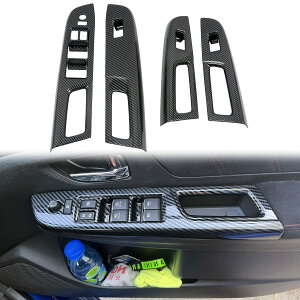 �X�o�� WRX S4 VAG WRX STI VAB �����H�[�O VMG /VM4 �O��(A/B/C�^)/�C���v���b�T GP GJ�n�ɓK�p�J�[�{�����h�A�X�C�b�`�p�l�� �E�C���h�E ���t�g �{�^�� �t���[�� �������ی�X�e�b�J�[���{�d�l