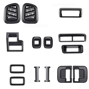 スズキ スペーシアカスタム ギア Spacia Custom Gear MK53S 2017-2022エアコン吹き出し口 パネル センターコンソール スイッチ ボタン パネル インナー