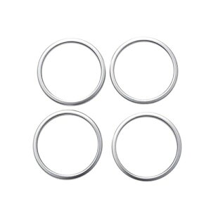 BMW2�V���[�Y 2series �A�N�e�B�u�c�A���[ F45 �O�����c�A���[F46 2015-2020�ɓK���h�A�X�s�[�J�[�����O�J�o�[ �ԓ��A�N�Z�T���[ �����p�l�� ������ABS 4P