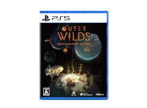 Outer Wilds: Archaeologist Edition -PS5