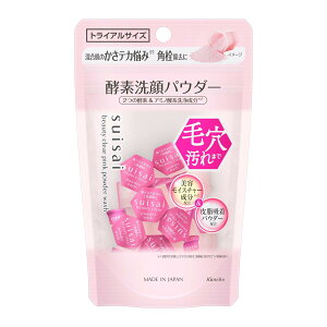 suisai(�X�C�T�C) �r���[�e�B�N���A �s���N �p�E�_�[�E�H�b�V��(�g���C�A��)