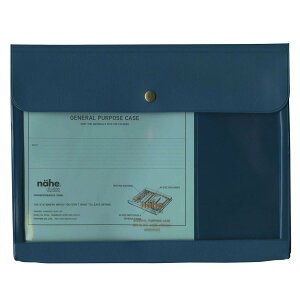 HIGHTIDE �W�F�l�����p�[�p�X�P�[�XA5 �u���[ Nahe DF084-BL