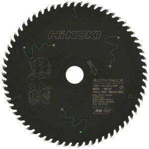 HiKOKI(�n�C�R�[�L) �X���C�h�ۂ̂��p�X�[�p�[�`�b�v�\�[����(�N���V���`) 165×65P 0037-7181