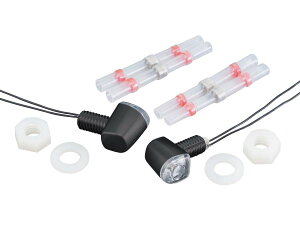 �L�W�}(Kijima) �o�C�N �E�C���J�[ LED�E�C���J�[�����v Nano�^�C�v �u���b�N�{�f�B�[/�N���A�����Y 219-5179