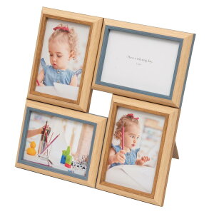 �t�W�J���[ FUJICOLOR �t�H�g�t���[�� �ʐ^���� �i�`�������J���[�t���[�� 2602L4 L�T�C�Y 4�� �u���[ 507090
