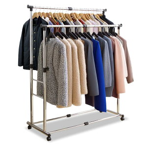 �A�C���X�I�[���} �n���K�[���b�N �p�C�v�n���K�[ �_�u�� ��80~130cm(�L�k) �ω׏d20kg PI-2800M