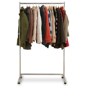 �A�C���X�v���U(IRIS PLAZA) �n���K�[���b�N �V���O�� �ω׏d80kg �V���o�[ CW3001-95 �p�C�v�n���K�[