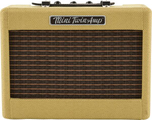 Fender �A���v MINI �f57 TWIN-AMP?