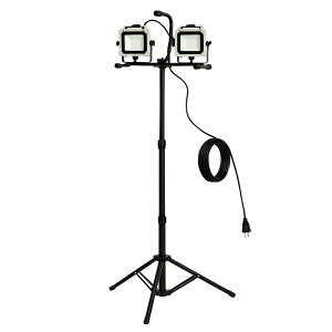 ���V LED���[�N���C�g �X�^���h�� �_�u�� 15W WLT-015LWA EARTH MAN ��Ɠ� ������ IP65 2���� 2WAY ���� ���O �H�ꌻ�� ��ԍ�� �h�� �h�o ������