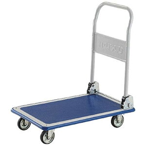 �g���X�R���R(TRUSCO) �h���L�[�J�[�g �܂肽���ݎ� ��� �u���[ 740×480×145mm �y�� 101N