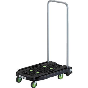�g���X�R���R(TRUSCO) ������� �A�N���L�����[ �܂肽���� �u���b�N 600×390mm �y�� AC-1-BK