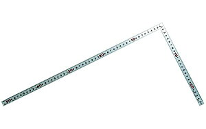 �V��������(Shinwa Sokutei) �Ȏ� ���҂� �V���o�[ 50cm ���ʊp�� JIS 10016