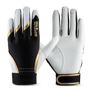 Wilson(�E�C���\��) ����p��� �Ў�p ����p WL-1 M �z���C�g/�u���b�N WB5750201M
