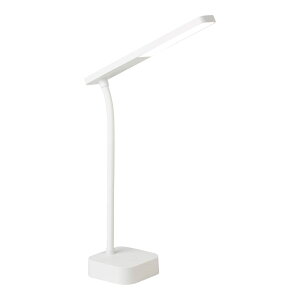 �\�j�b�N(Sonic) �f�X�N���C�g ���r�K�N LED �X���� USB�[�d�� �z���C�g LV-5765-W