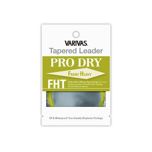 VARIVAS(�o���o�X) �n���X �e�[�p�[�h���[�_�[ �v���h���C FHT 14ft 3X TL-43