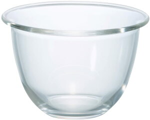 HARIO(�n���I) ���{�� �ϔM�K���X�� �{�E�� 900ml BUONO kitchen MXP-90-BK �N���A