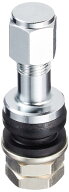 KYO-EI(協永産業) ホイール用 インサイドバルブ ツバ径14φ 全長40mm クロームメッキ 個数:1P 品番 501LS