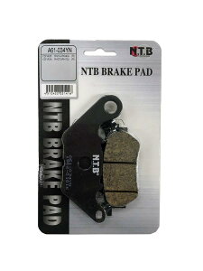 NTB(�G�k�e�B�[�r�[) �u���[�L�p�b�h ��Ƀ��}�n�� YZF-R25(RG10J/RG43J)/YZF-R3A(RH07J/RH13J)�y���A�p�b�g�z�Ȃ� A61-034YN