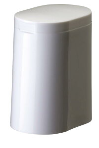���{�N�����e�b�N(Nihon Clean tech) Ka:z Clean �T�j�^���[�|�b�g �z���C�g ��9.5cm �S��17cm �g�C���|�b�g �g�C���p�S�~�� ���[
