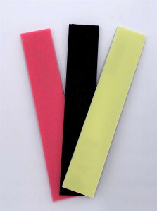 �A���S�t�@�C��(Argofile) �N�b�V�������X�� �X�|���W�i�C�g(KOVAX�А����X���g�p)3mm�� �e��3��Z�b�g #240,#320,#400 �e2����