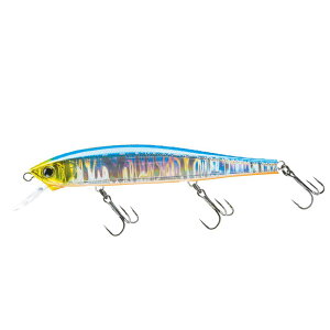 DUEL(�f���G��) HARDOCORE(�n�[�h�R�A) ���A�[ �~�m�[ �t���[�e�B���O HARDCORE MINNOW flat 130F 130mm R1380-HBSN �u���[�V���C�i�[ �o�X�ނ�