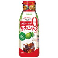 サラヤ ラカントSシロップ 280g