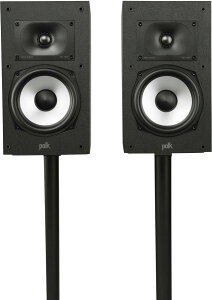 �|�[�N�I�[�f�B�I POLK AUDIO Monitor XT�V���[�Y �u�b�N�V�F���t�X�s�[�J�[ �}�b�g�u���b�N MXT20�i2��1�g�j