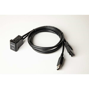 �A���p�C��(ALPINE) �g���^�ԗp �r���g�C��USB/HDMI�ڑ����j�b�g KCU-Y620HU(NX�V���[�Y�p)