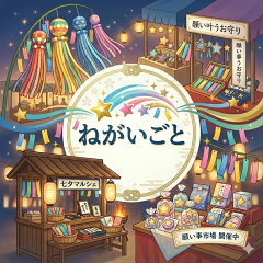 ねがいごと楽天市場店