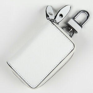 キーケース レディース ダブルポケット かわいい メンズ スマートキー おしゃれ コンパクト レザー プレゼント ペア ダブル 鍵 スズキ ダイハツ スバル トヨタ 日産 トヨタ ホンダ マツダ 三