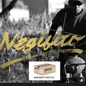 �y���[�J�[�����zNEGIBITO BOX-03_T42-NEGIBITOBOX-3�yNEGIBITO BOX�z�y�l�M�Q�d�i��ʌ��[�J�s�j�z�y���������z