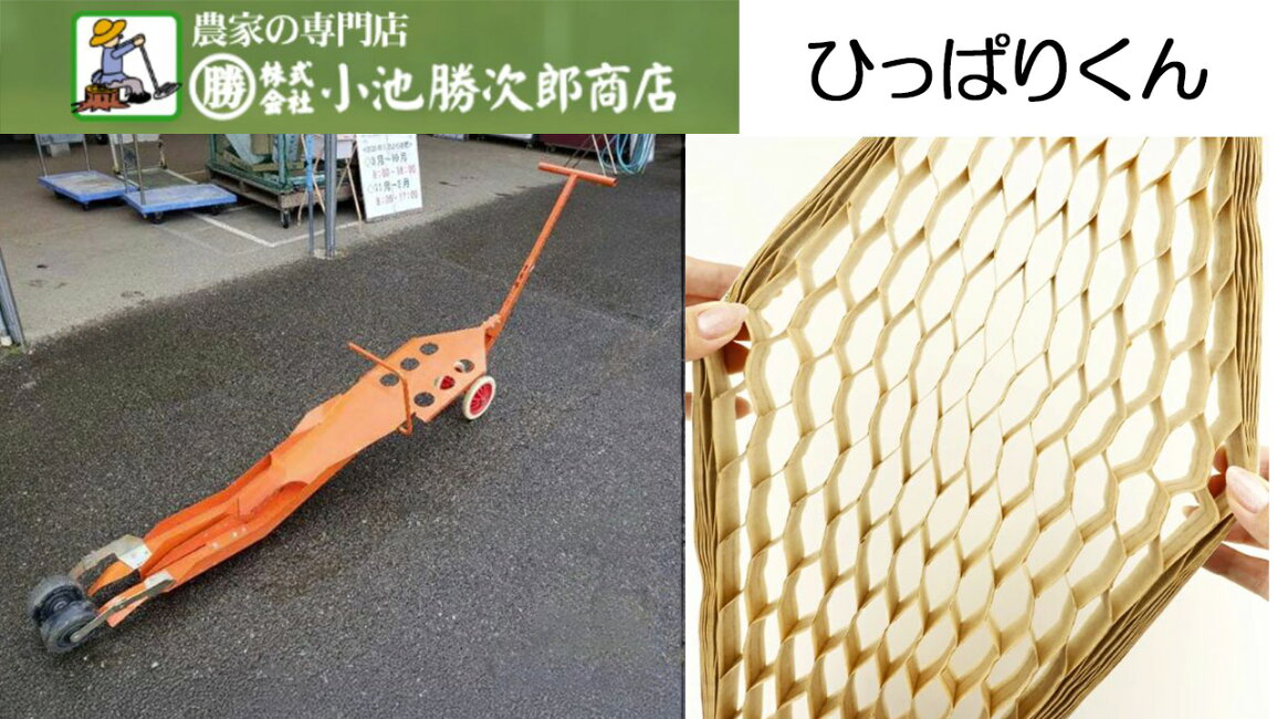 楽天市場 | ネギ参謀オンラインショップ - ひっぱりくん
