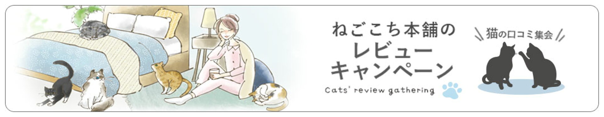 レビューキャンペーン