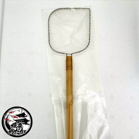 網　タモ　横7.5cm・縦8.5cm　角丸タイプ　根来めだかオリジナル
