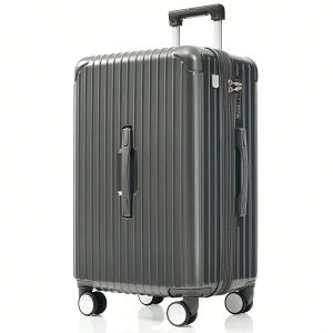 スーツケース キャリーケース Sサイズ Mサイズ Lサイズ 小型 大型 可愛い 拡張機能付き TSAロック USBポート付き ストッパー付き スマホスタンド付き ドリンクホルダー付 かわいい キャリーバ