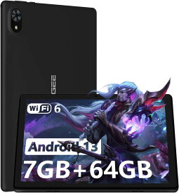 ＼2000円クーポンOFF★レビュー特典★一年保証★タブレット 10インチ Android 13 7GB(3+4仮想)RAM 64GB ROM 1TB拡張 軽量タブレット レディース タブレット Wifi-モデル 端末 ワイドバイン l1 キレイ画面 タブレット 子供用 キーズ 妻 プレゼント 学校 初心者