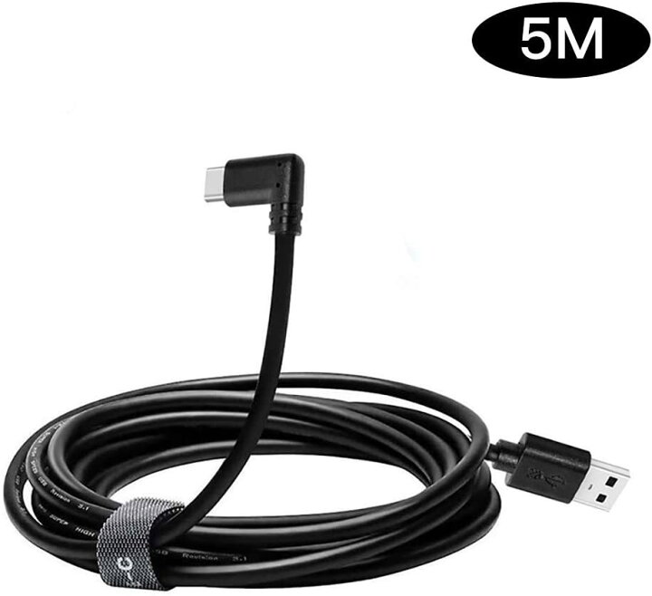 楽天市場 5m リンクケーブル Oculus Quest 2 Oculus Link 対応用 ケーブル 5メートル Usb 3 1 A To Cケーブル 高速データ転送 Usb A To Usb Type C Neheme 楽天市場 5m リンクケーブル Oculus Quest 2 Oculus Link 対応用 ケーブル 5メートル Usb 3 1 A To Cケーブル 高速データ転送 Usb A To Usb Type C Neheme