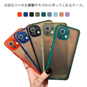 �������� Xiaomi Mi 11 Xiaomi Mi 11 ultra Xiaomi Mi 11 Lite �X�}�z�P�[�X �y�� ���^ �����O�t�� �X�g���b�v�z�[���t�� ������ �ϏՌ� �J�����ی� Xiaomi Mi 11 Lite �V���I�~ �J�o�[ �����h�~