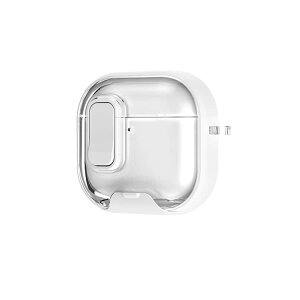 �S�ʕی� Pro2 �G�A�[�|�b�Y�v��3 AirPods4 AirPods Pro3 �J�o�[ �P�[�X �N���A �����h�~ �J���r�i�t�� �ϏՌ� ���� ��4���� �P�[�X ���C�����X�[�d�Ή� TPU ���b�N�t�� ������� ���킢�� ����������