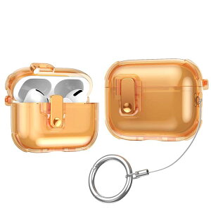 3/2/1 �P�[�X �G�A�[�|�b�Y�v��3 AirPods4 Pro3 �ϏՌ� �N���A AirPods Pro2 ���� Pro �P�[�X AirPods �J�o�[ �S�ʕی� AirPods �P�[�X �����h�~ AirPods4 ���� ���b�N�t�� ���������܂܏[�d ���C�����X�[�d�Ή�