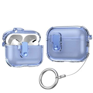 3/2/1 �P�[�X �G�A�[�|�b�Y�v��3 AirPods4 Pro3 �ϏՌ� �N���A AirPods Pro2 ���� Pro �P�[�X AirPods �J�o�[ �S�ʕی� AirPods �P�[�X �����h�~ AirPods4 ���� ���b�N�t�� ���������܂܏[�d ���C�����X�[�d�Ή�