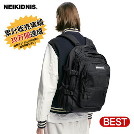楽天市場】【公式】NEIKIDNIS ABSOLUTE BACKPACK｜ブラック｜韓国 