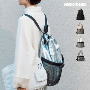 �y�����zNEIKIDNIS AERO LITE BACKPACK�b���^���b�N�V���o�[ �F�b24 �V�� �h���[�X�g�����O �o�b�N�p�b�N ���s �w�� �ʋ� ���� �A�E�g�h�A �J�W���A�� �����b�N �m�[�g�p�\�R��