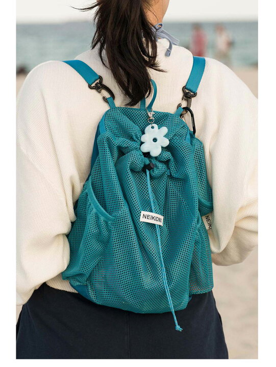 楽天市場】【公式】NEIKIDNIS ID PACKABLE MESH BACKPACK｜全5色｜夏の 