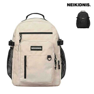 �y�����zNEIKIDNIS TRAVEL PLUS BACKPACK�b���C�g�x�[�W���b�m�[�g�p�\�R���Ή��E���s�E�w�������E28L�E���b�V���E�j�����p