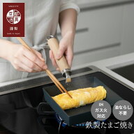 たまご焼き器 | 京都活具 | 鉄フライパン 卵焼き器 玉子焼き器 鉄 IH ガス火 対応 ガスコンロ 鉄 日本製 …