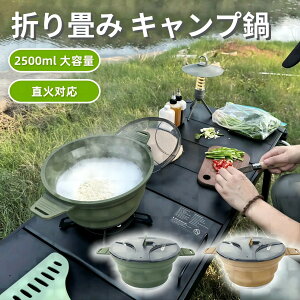 Lvp Pg ₩ ܂ Lv 2500ml e VR ΑΉ IHΉ AEghA  |[^u Lvpi C ނ oR h BBQ H t y 